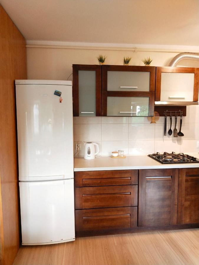 Apartament Morski Jarosławiec Exterior foto