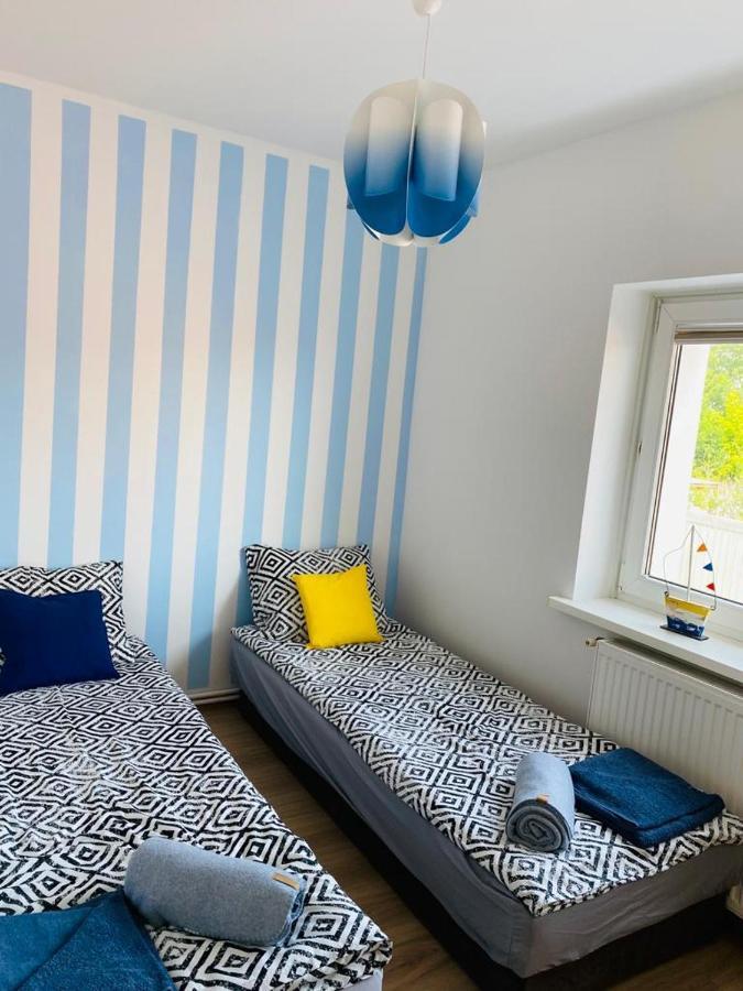Apartament Morski Jarosławiec Exterior foto