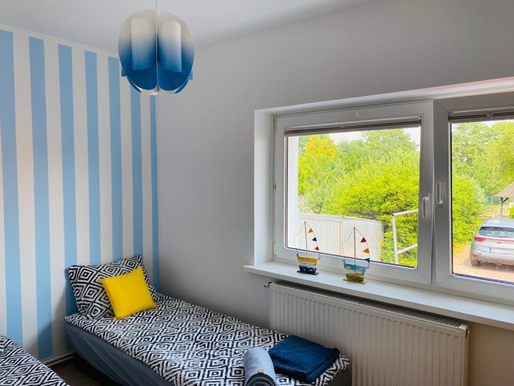 Apartament Morski Jarosławiec Exterior foto