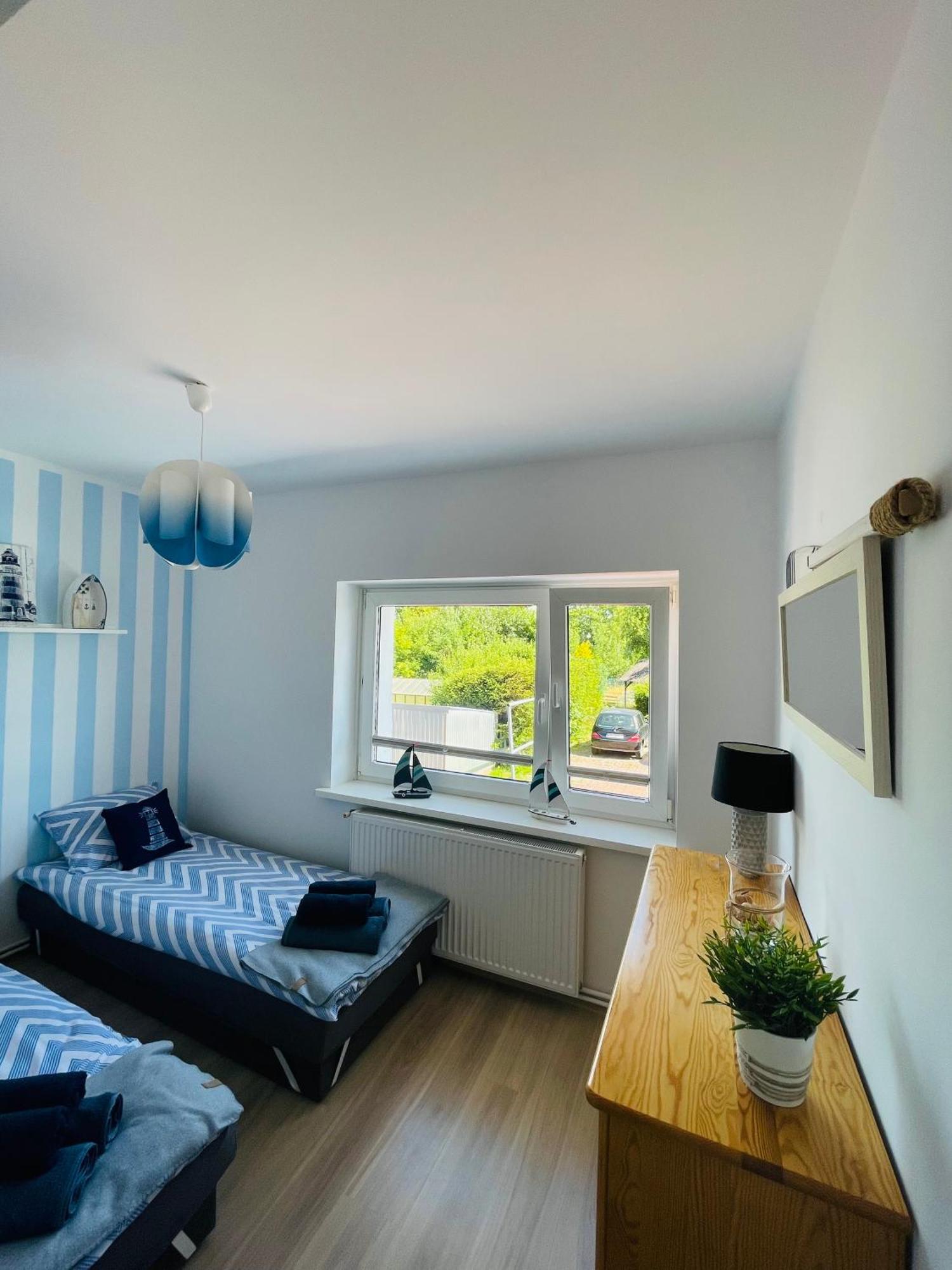 Apartament Morski Jarosławiec Exterior foto